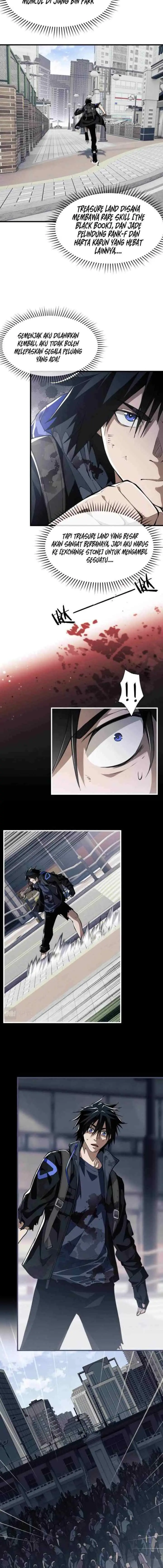 Doom Summoner chapter 3 halaman 9