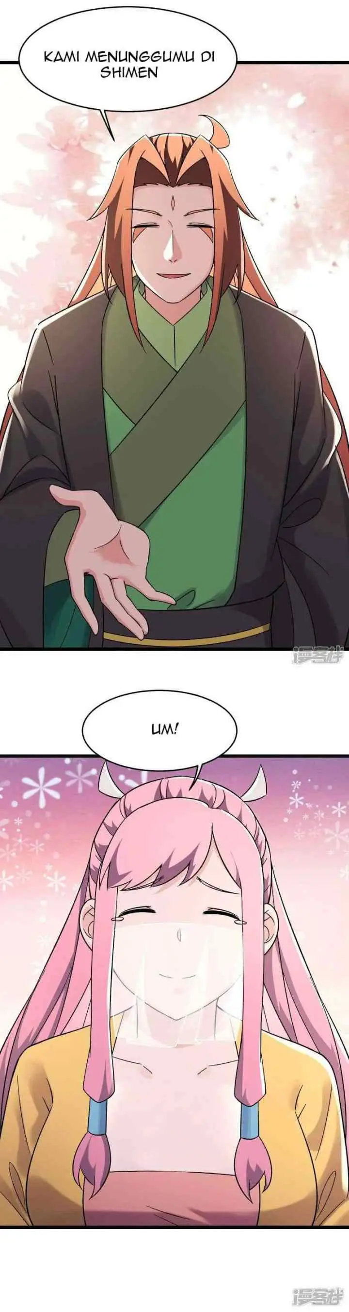 Apprentices Are All Female Devil chapter 192 halaman 7