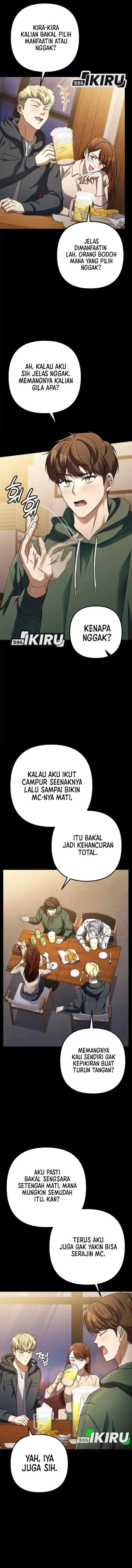 The Regressed Extra Becomes a Genius chapter 1 halaman 5