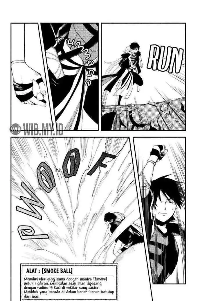 Isekai Munchkin -HP 1 no Mama de Saikyou Saisoku Dungeon Kouryaku- chapter 15 halaman 6