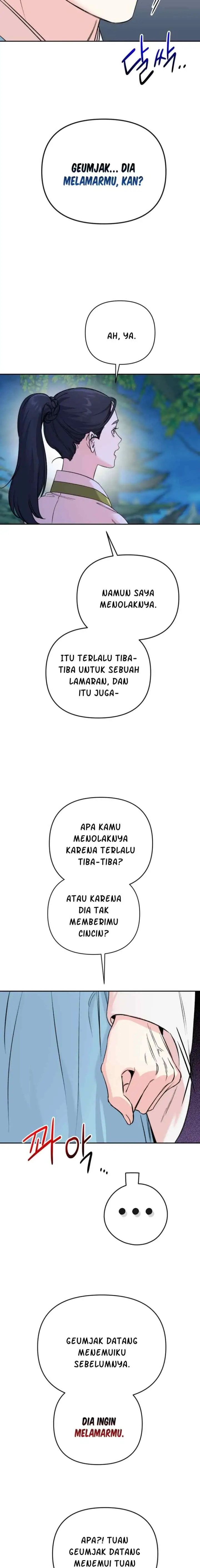 The Pure Heart Of A Monster chapter 50 halaman 10