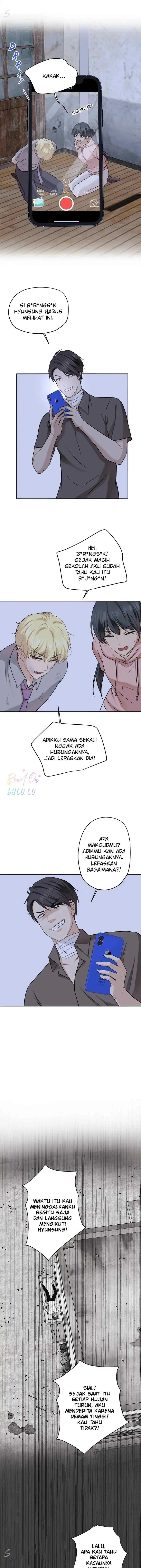 Just for a Meowment chapter 92 halaman 8