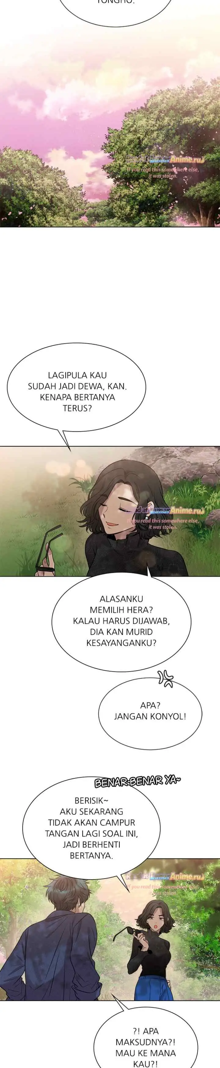 Mythical Errand chapter 75 halaman 9