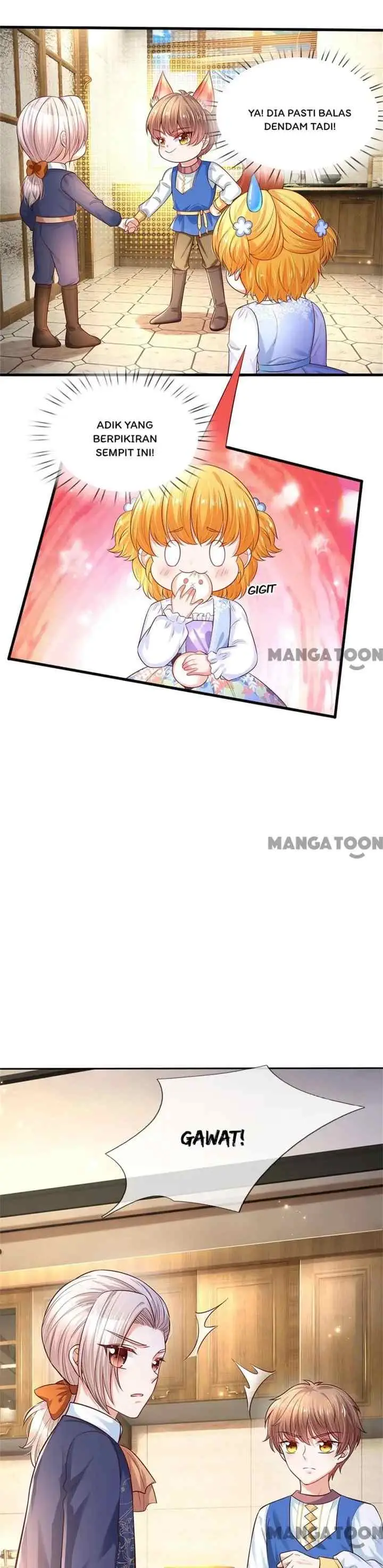 I Became The Emperor's Daughter One Day chapter 297 halaman 5