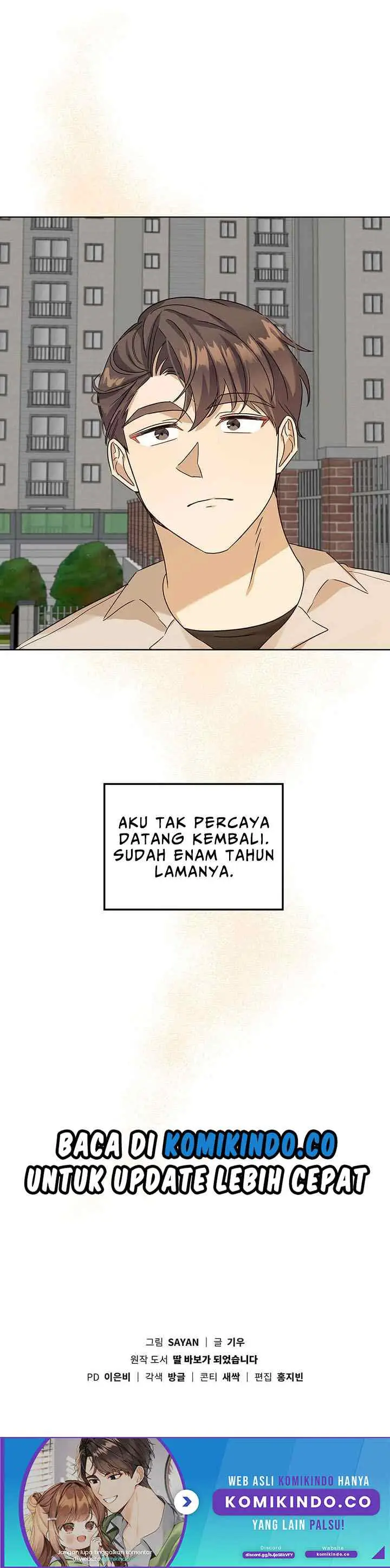 I Become a Fool When It Comes to My Daughter chapter 76 halaman 10