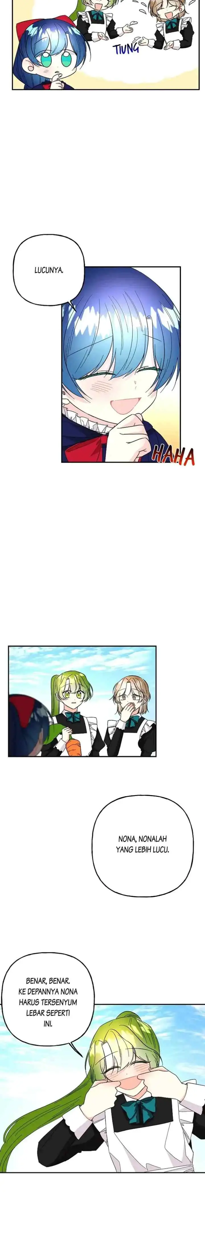 Daughter of the Great Wizard chapter 121 halaman 7