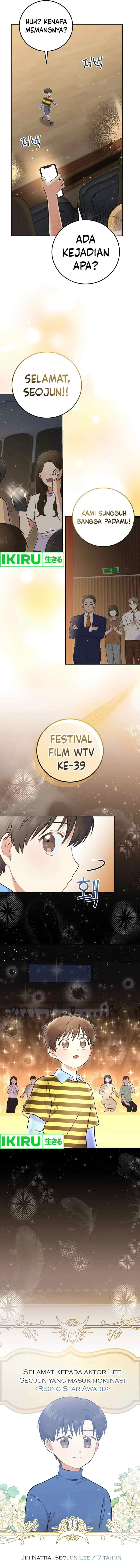 Superstar From Age 0 chapter 54 halaman 4