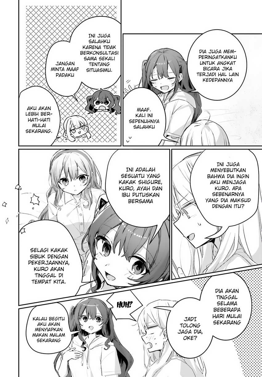 Astral Online - Maou no Noroi de Saikyou Bishoujo ni natta Ore, Saijaku Shoku da ga Cheat Skill de Chou Seichou shite Musou suru chapter 18 halaman 15