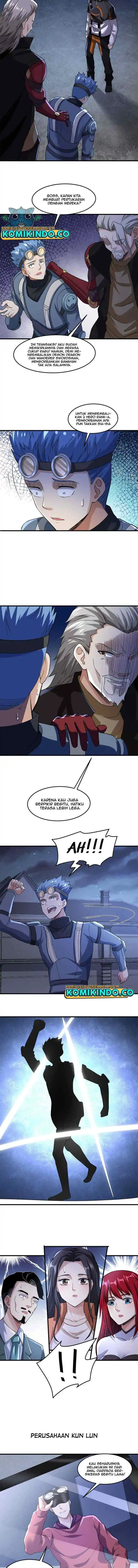 I Can Snatch 999 Types of Abilities chapter 88 halaman 5