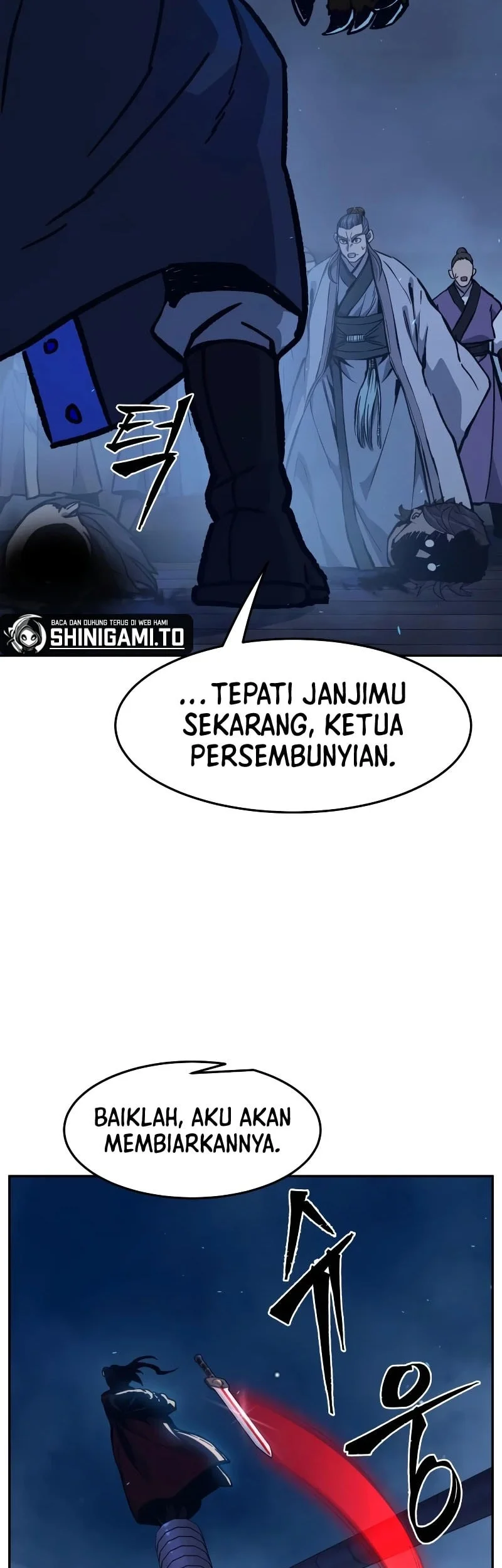 Absolute Sword Sense chapter 180 halaman 32