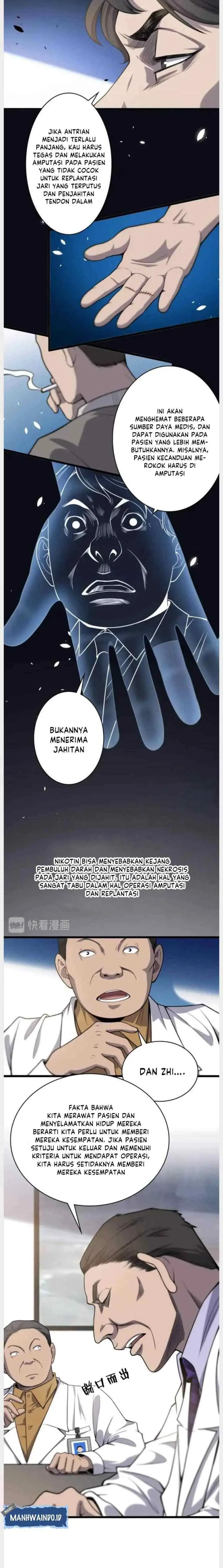 Great Doctor Ling Ran chapter 39 halaman 4