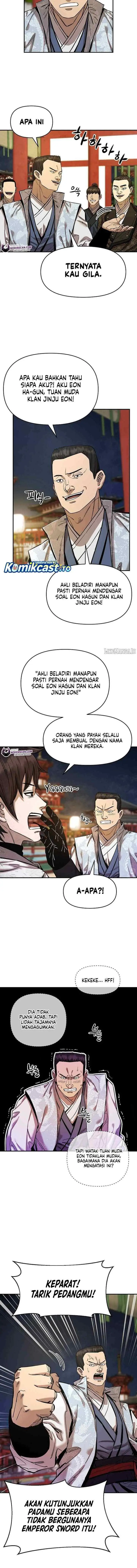 Heavenly Martial God chapter 76 halaman 9
