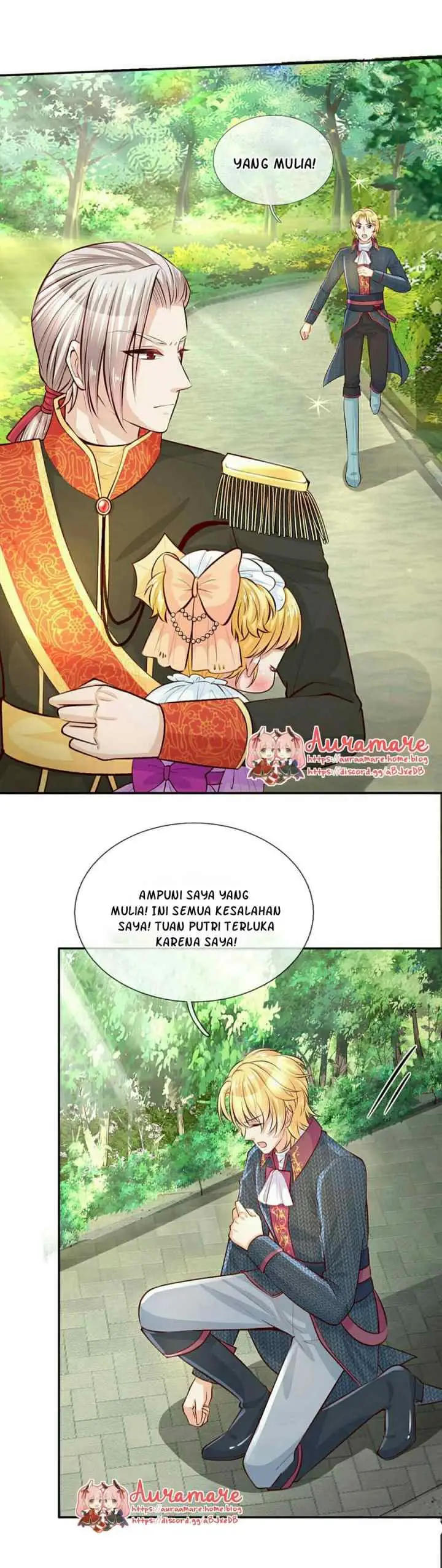 I Became The Emperor's Daughter One Day chapter 17 halaman 10