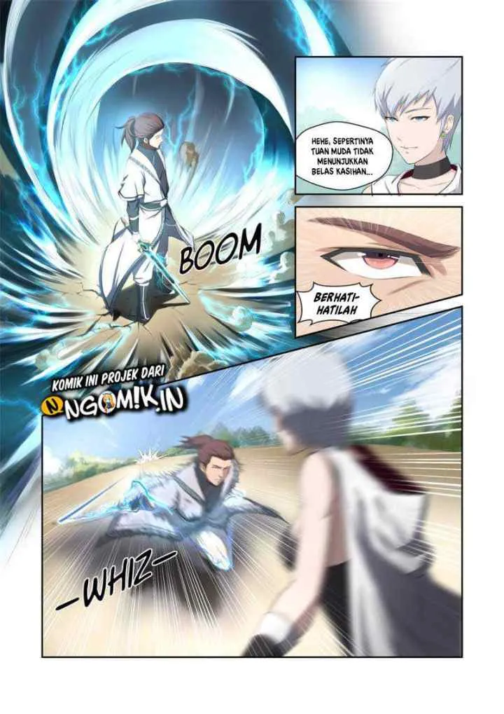 Heaven Defying Sword chapter 1 halaman 12