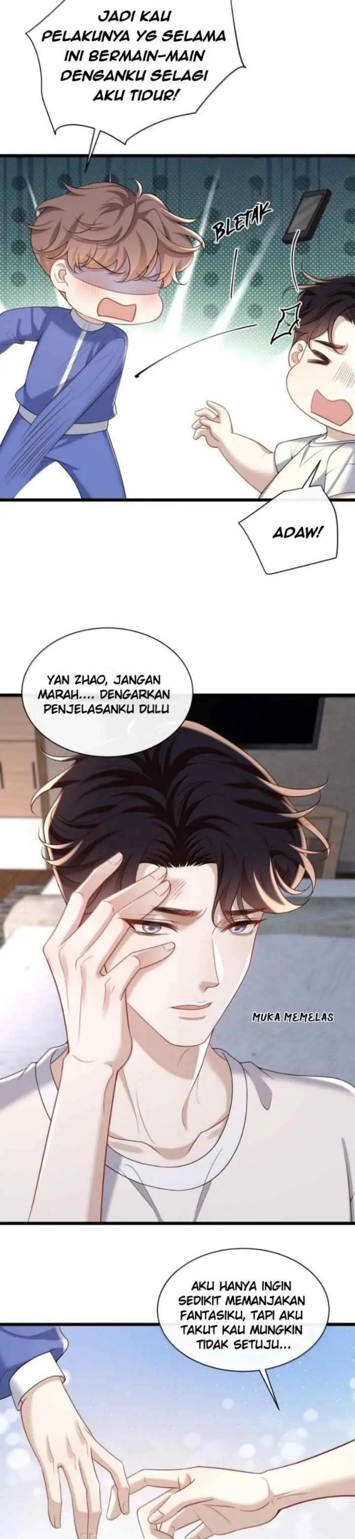 He Came Late At Night chapter 103 halaman 7