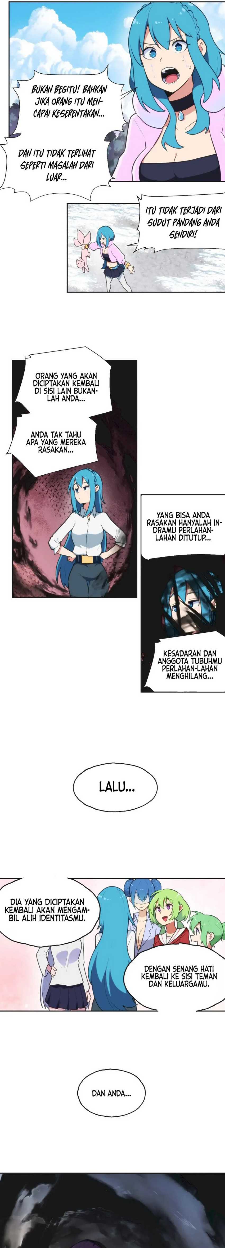 This Saintess Confessed chapter 143 halaman 9