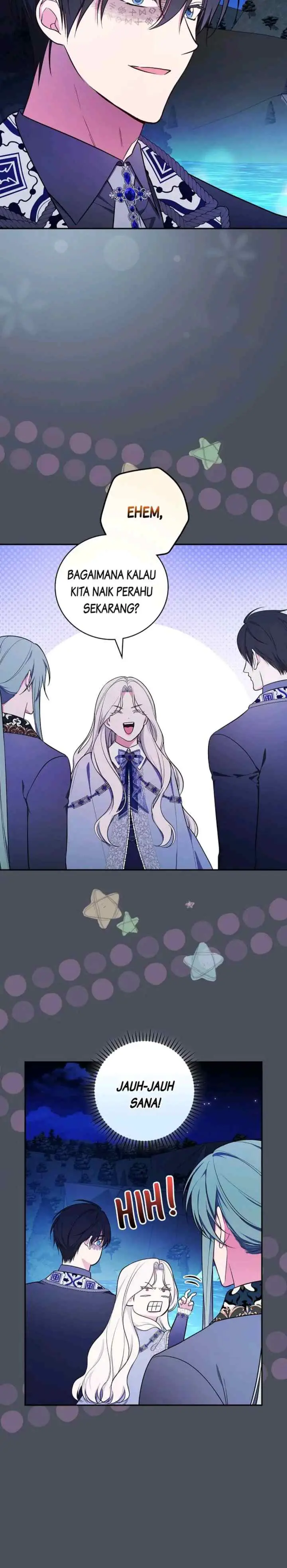 I'll Become the Mother of the Hero chapter 73 halaman 11