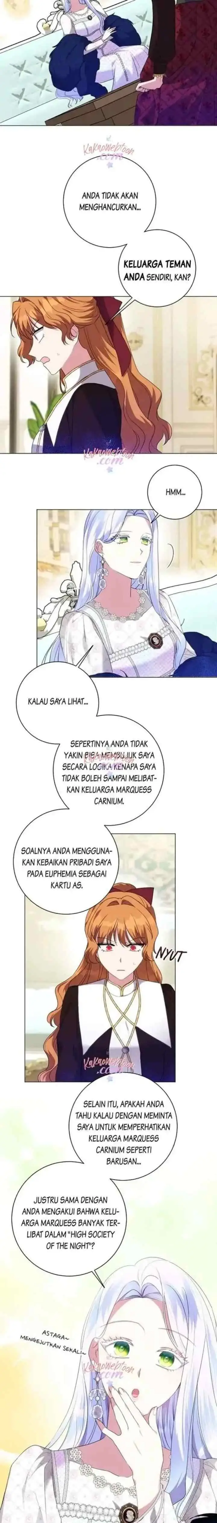 I Went On Strike Because It Was A Time Limit chapter 46 halaman 7
