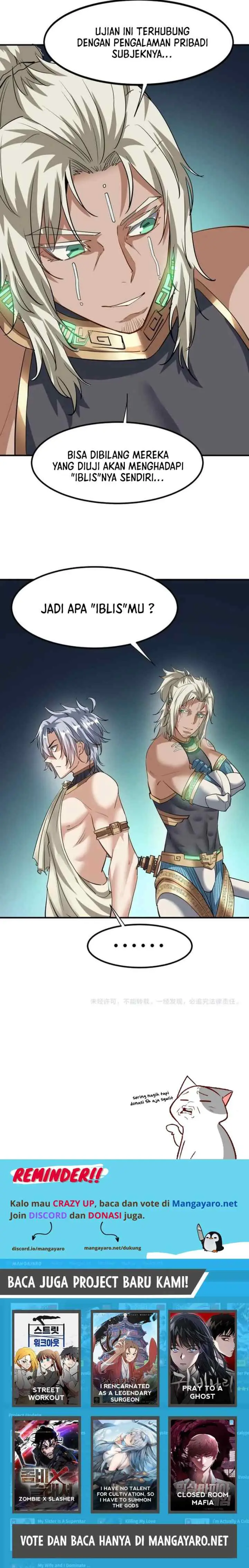 Beast Tamer: It All Starts With Mythical Rank Talent chapter 47 halaman 12