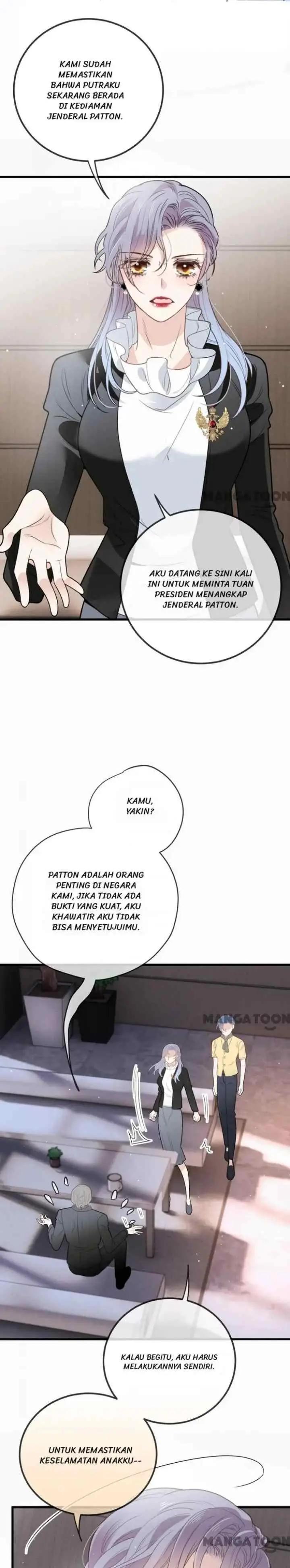 The Duke's Hidden Baby: BOGO! chapter 274 halaman 7