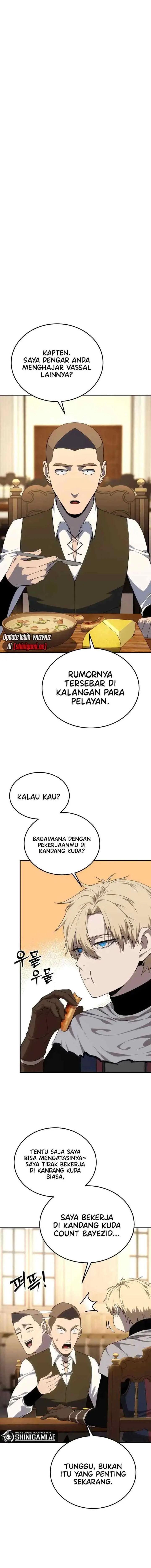 Star-Embracing Swordmaster chapter 15 halaman 14