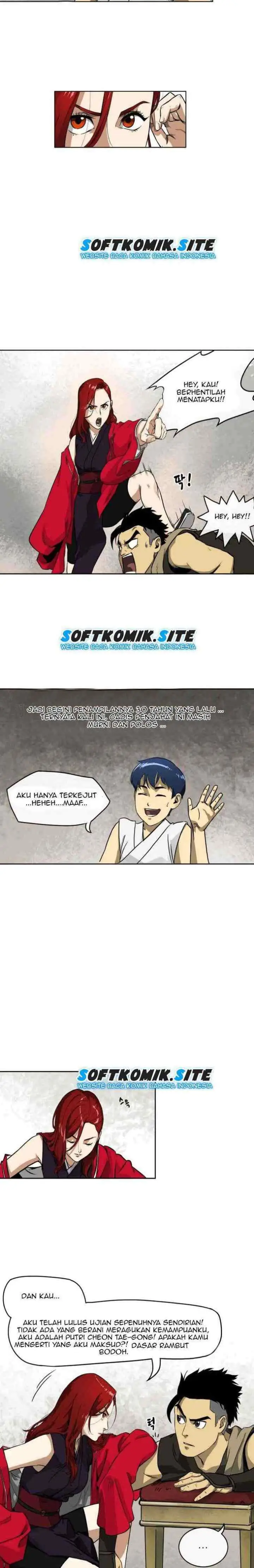 Infinite Level Up in Murim chapter 4 halaman 7