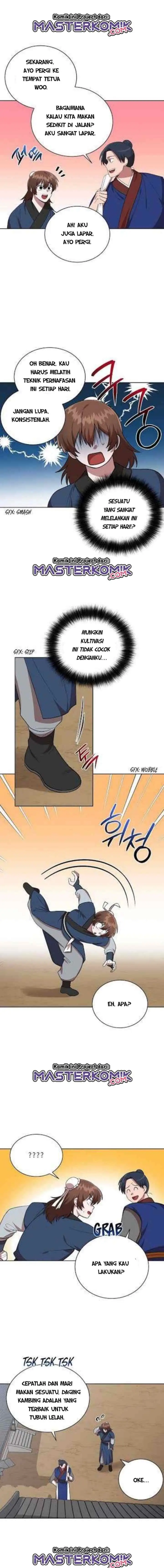Fire Dragon King chapter 24 halaman 9