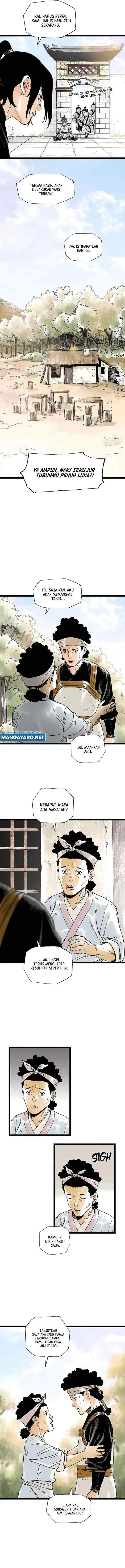 Demonic Master of Mount Kunlun chapter 47 halaman 9