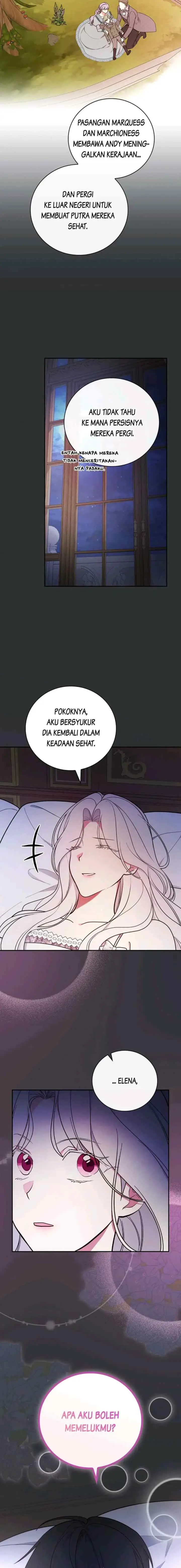 I'll Become the Mother of the Hero chapter 71 halaman 17
