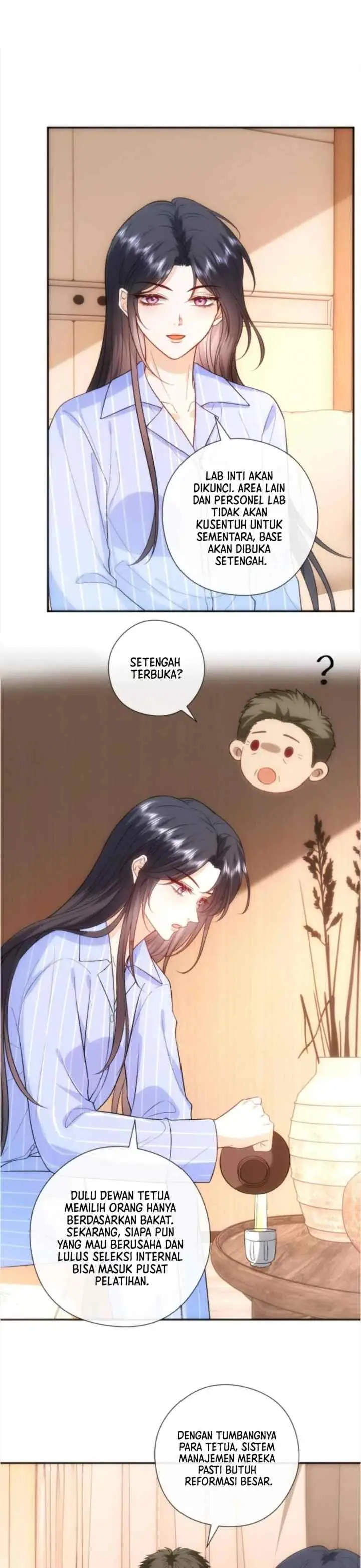 Madam and Her Daily Online Face-Slapping chapter 201 halaman 15