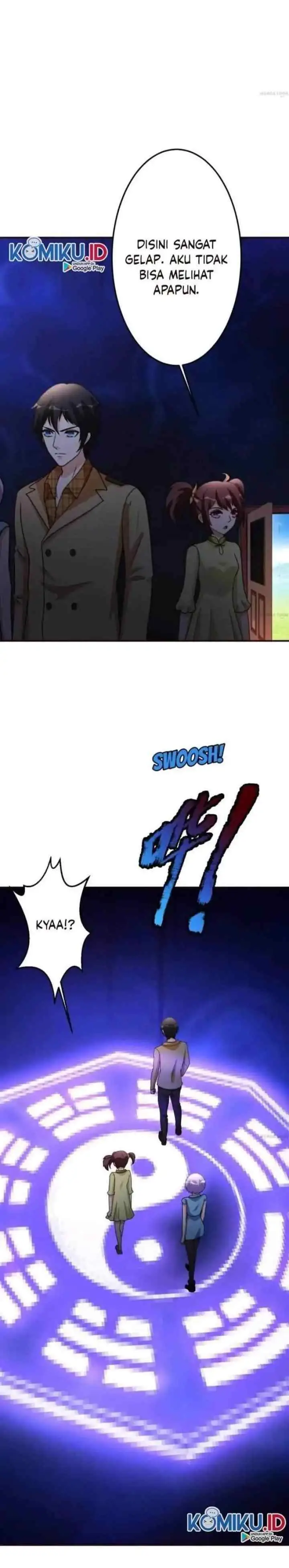 Dushi Xiuzhen chapter 128 halaman 10