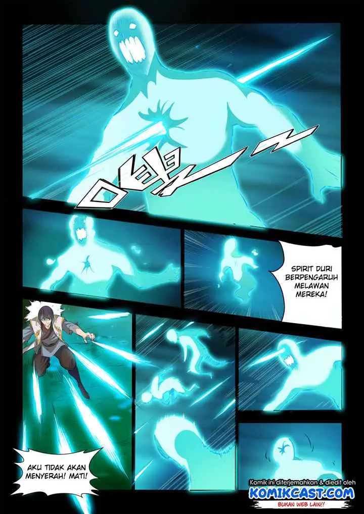Apotheosis chapter 44 halaman 15