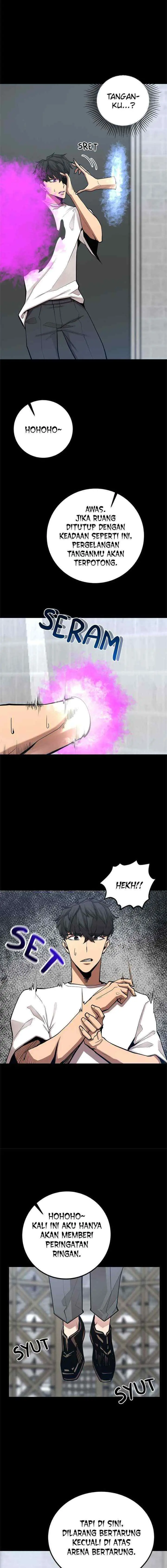 Gwei chapter 42 halaman 11