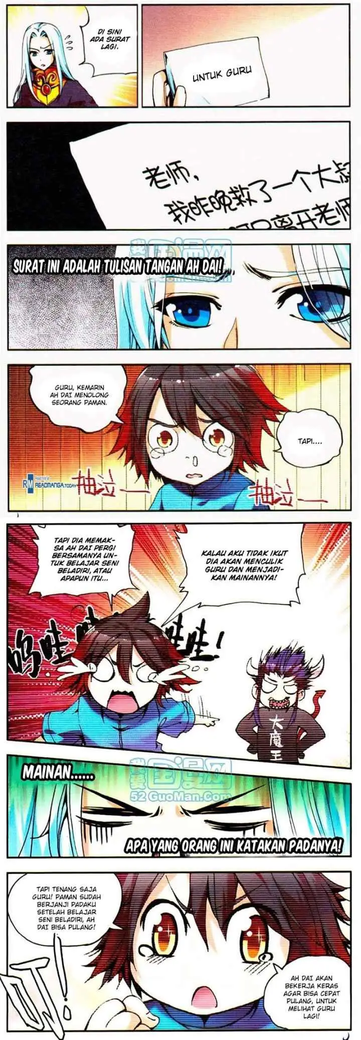 Good Reaper chapter 11 halaman 7