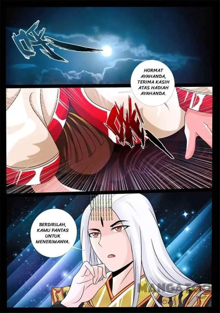 Dragon Amulet: The Emperor and The Country chapter 198 halaman 10