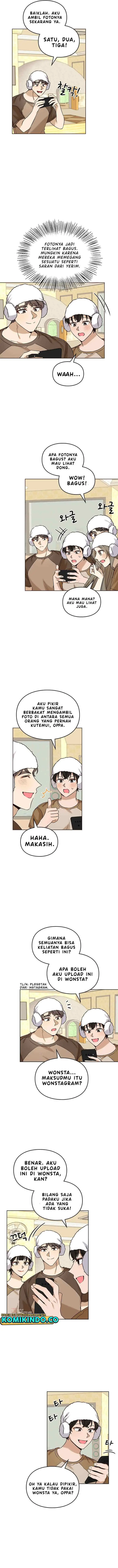 I Become a Fool When It Comes to My Daughter chapter 74 halaman 6