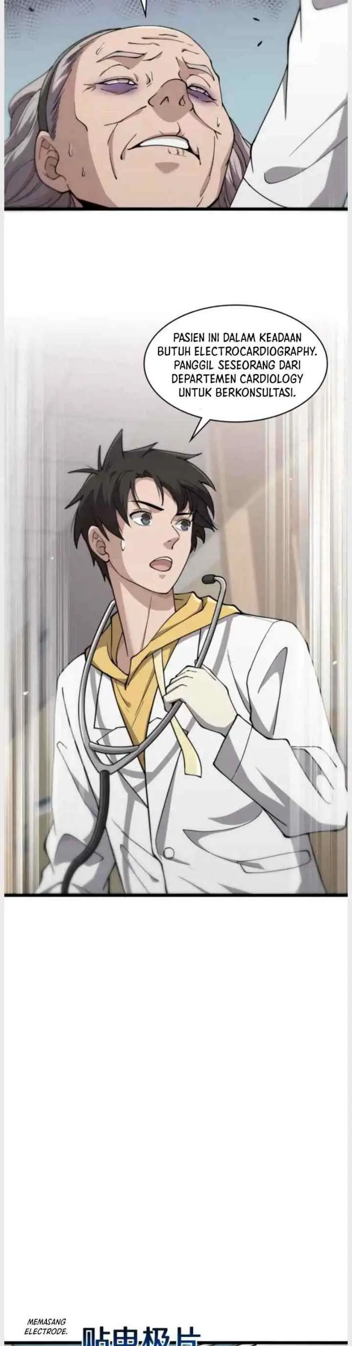 Great Doctor Ling Ran chapter 138 halaman 12