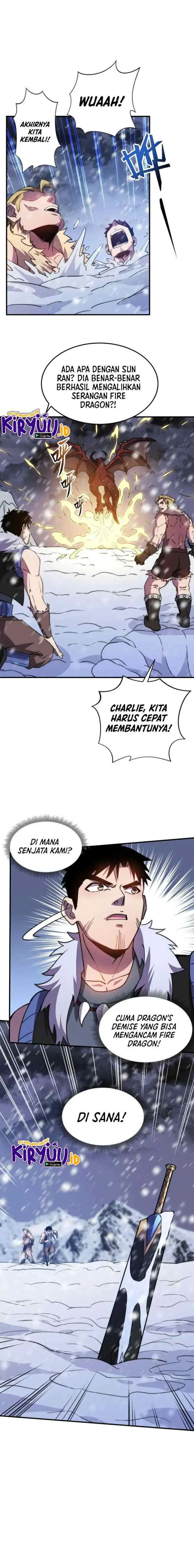 Rise of The Cheat User chapter 8 halaman 10