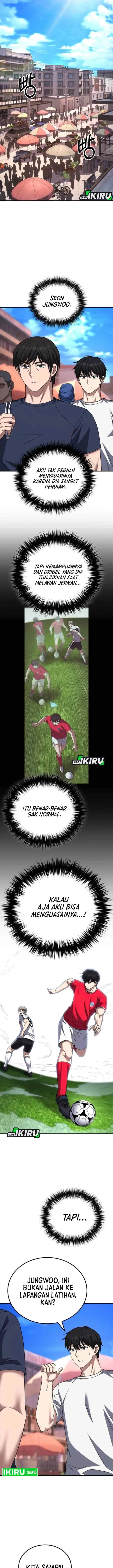 Tensai Chiyushi no Restart chapter 31 halaman 5