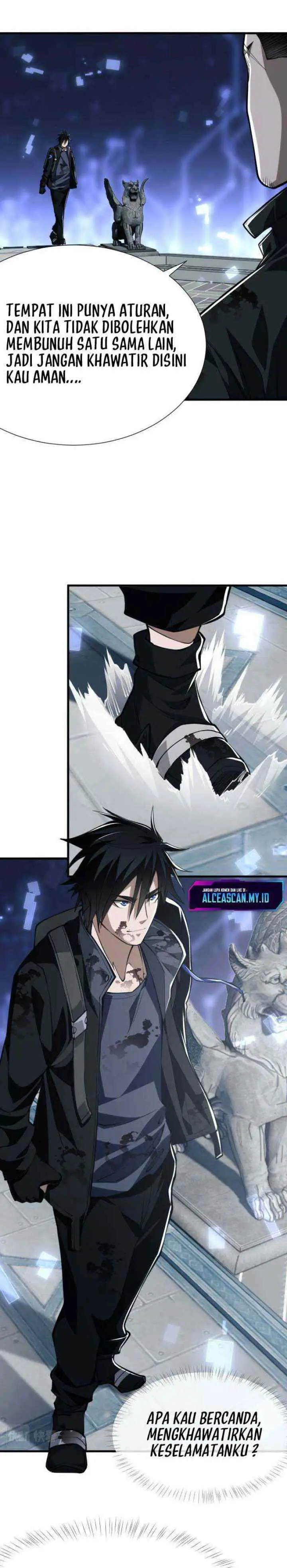 Doom Summoner chapter 8 halaman 16