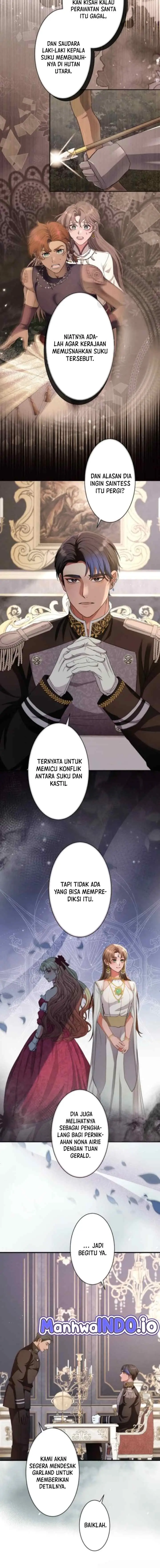 Healing Touch chapter 23 halaman 8