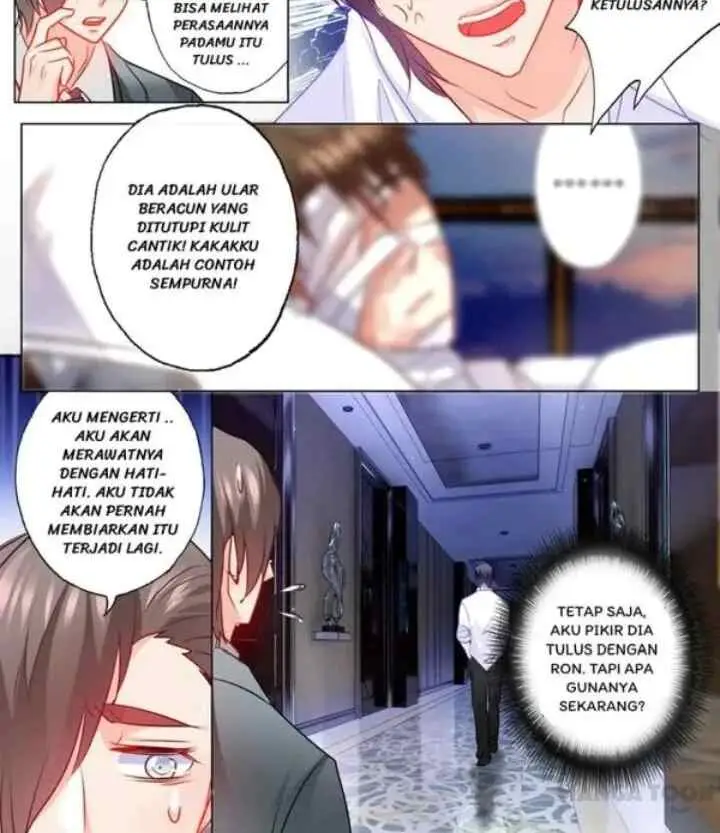 Warm Wedding chapter 119 halaman 8