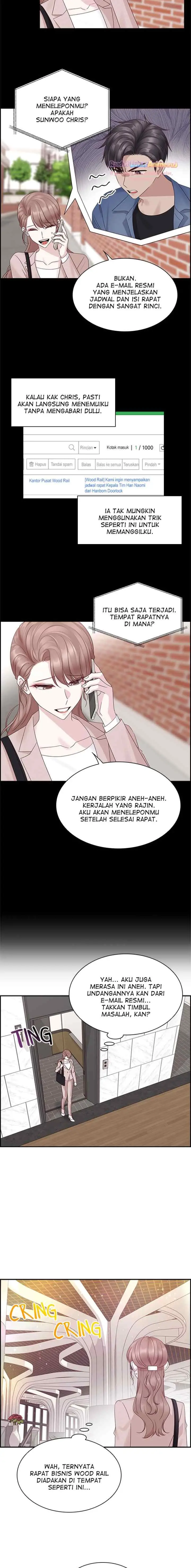 My Exes Fell For Me chapter 81 halaman 8