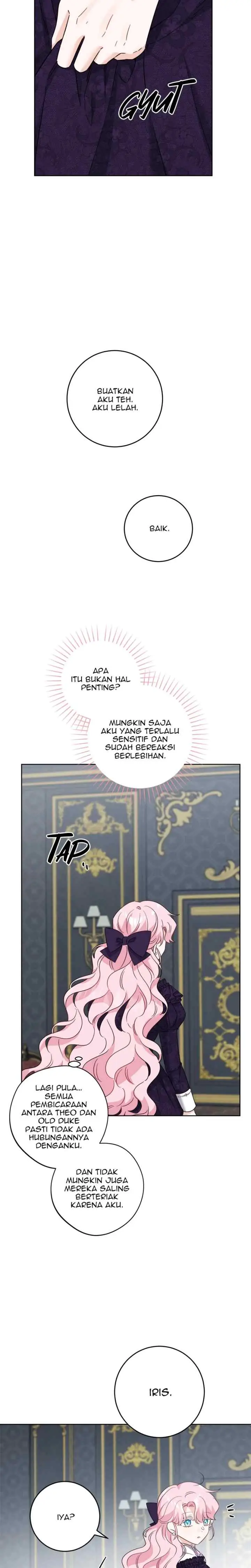 I'm Going to Steal the Child of the Terminally Ill Mother chapter 39 halaman 11