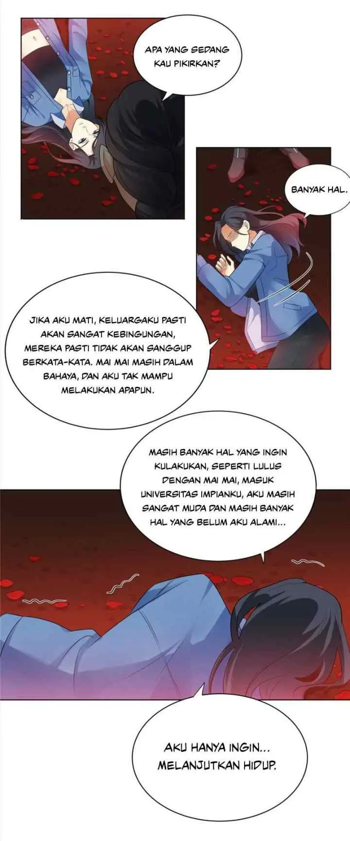Evil City Girls chapter 6 halaman 11