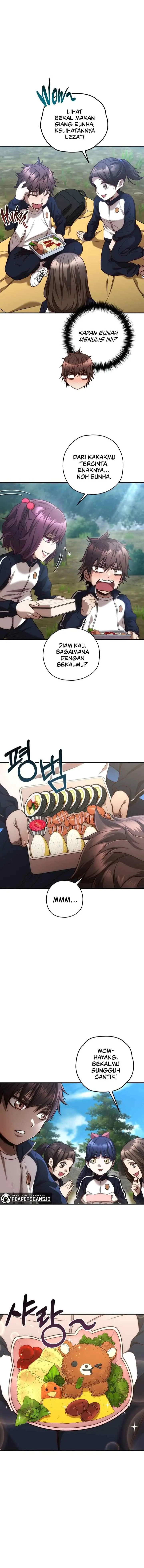 Re: Life Player chapter 21 halaman 10
