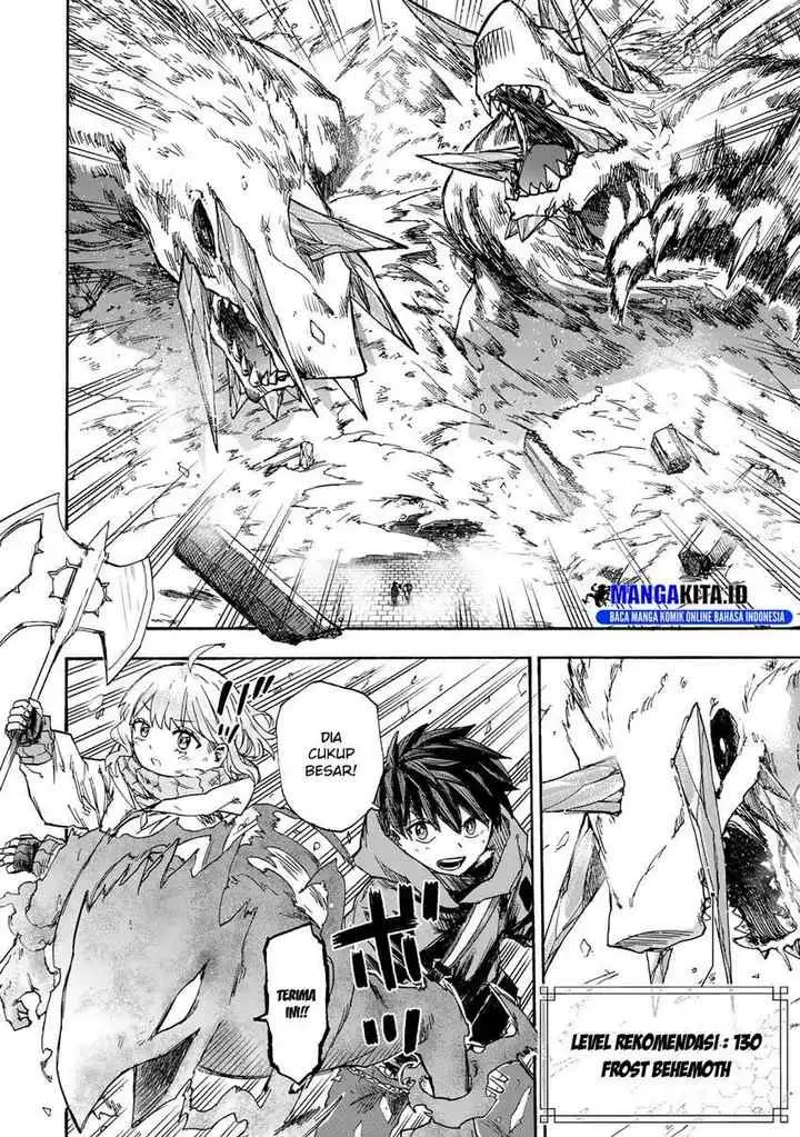 Saikyou de Saisoku no Mugen Level Up chapter 48 halaman 15