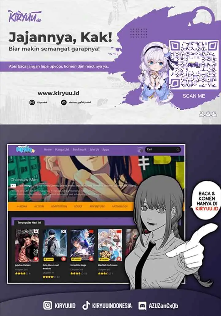 Aragane no Ko chapter 20 halaman 14