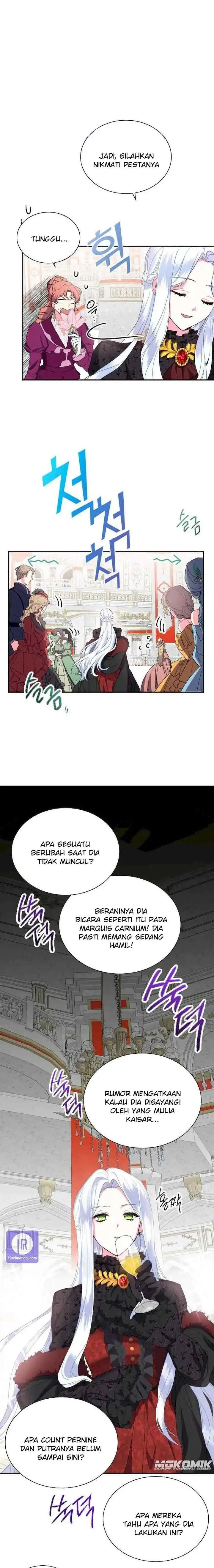 I Went On Strike Because It Was A Time Limit chapter 5 halaman 15