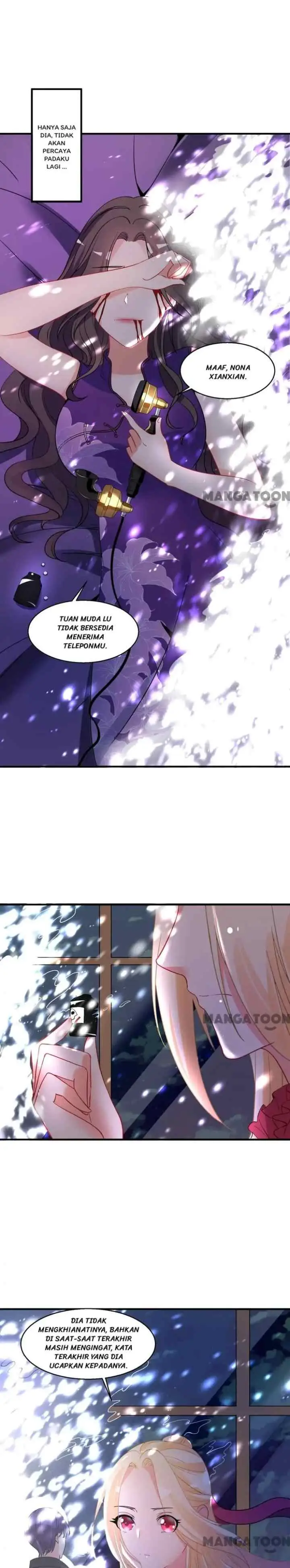 Fairy Match-Maker's Mortal Lover chapter 45 halaman 10